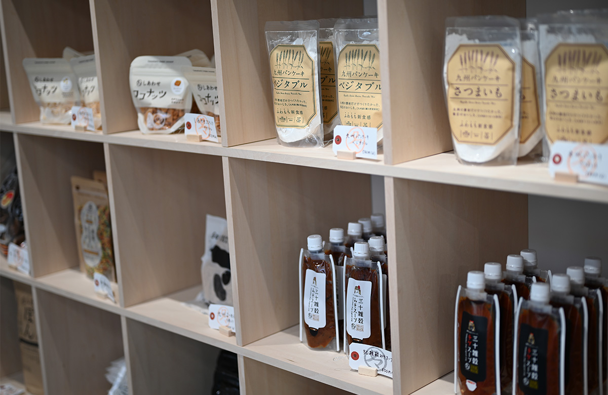 日々の食事にとりいれやすい栄養補助食品