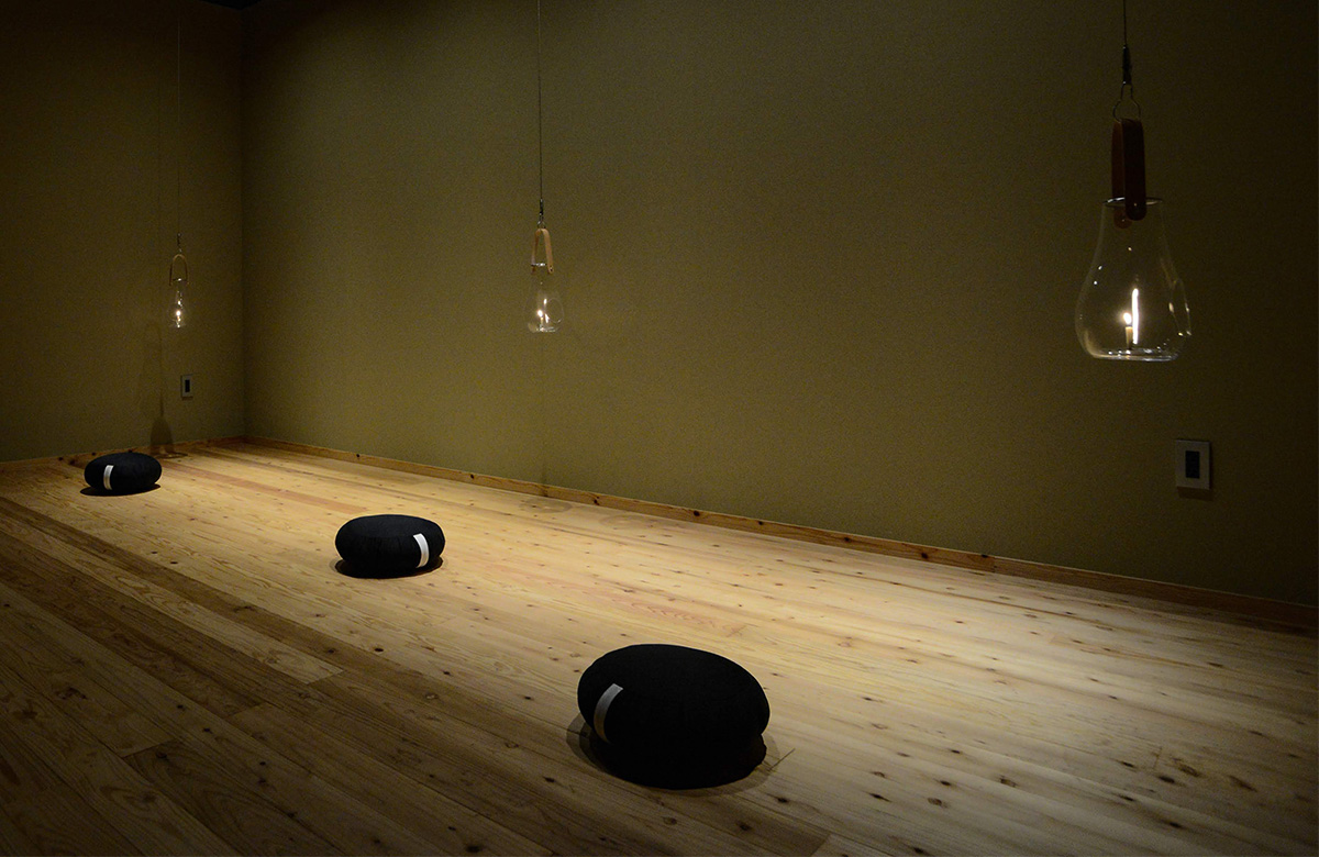 マインドフルネスの空間